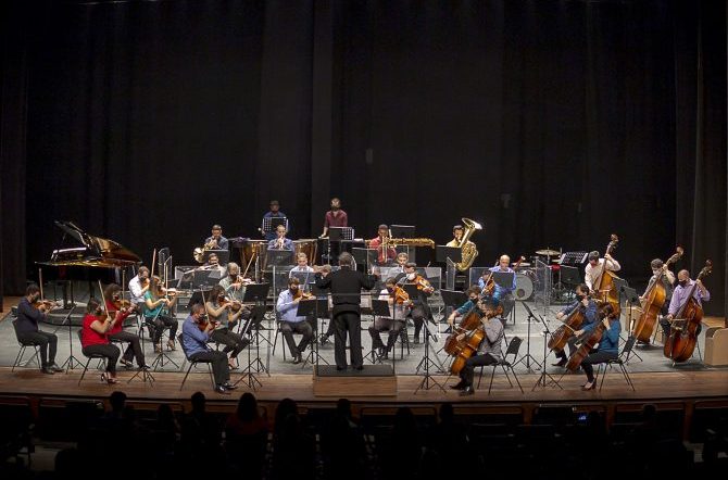 Orquestra Sinfônica de Piracicaba toca clássicos do cinema