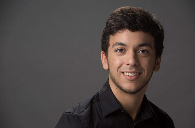 Lucas Thomazinho será solista da OSP