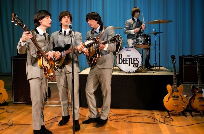 Sinfônica de Piracicaba apresenta canções dos Beatles no Gramadão da Esalq