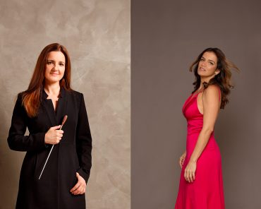 Maestrina e pianista lideram concerto da OSP em abril