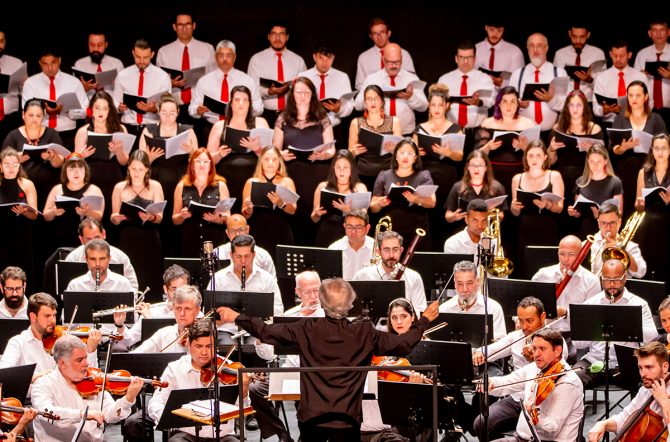 Sinfônica de Piracicaba interpreta “Carmina Burana” com coros e solistas