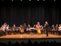 Sinfônica de Piracicaba faz concerto especial para crianças e famílias