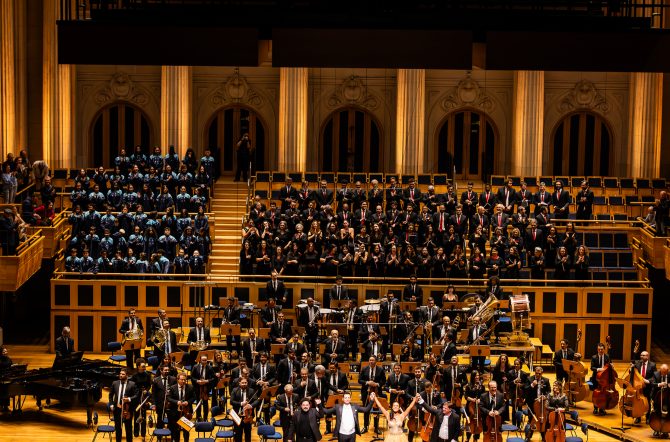 Temporada 2024 reúne mais de 23 mil espectadores