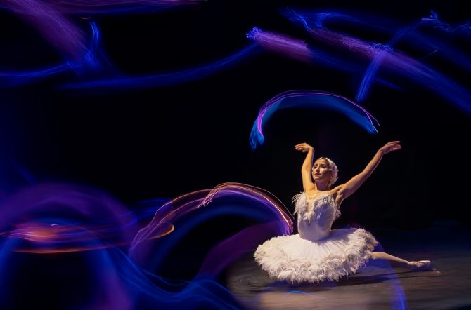 Sinfônica de Piracicaba apresenta o balé O Lago dos Cisnes na reabertura do Teatro Dr. Losso Netto