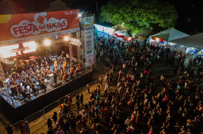 Orquestra Sinfônica de Piracicaba leva diversidade musical à 40ª Festa das Nações