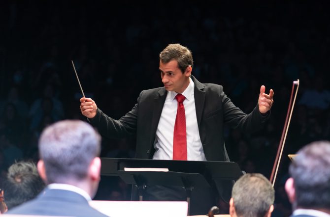 OSP apresenta concertos com obras de Strauss, Grieg e Beethoven
