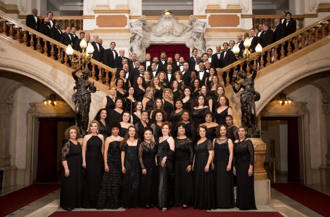 OSP reúne 150 vozes e instrumentos para interpretar obra-prima de Beethoven