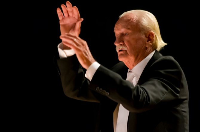 Orquestra Sinfônica de Piracicaba homenageia Ernst Mahle