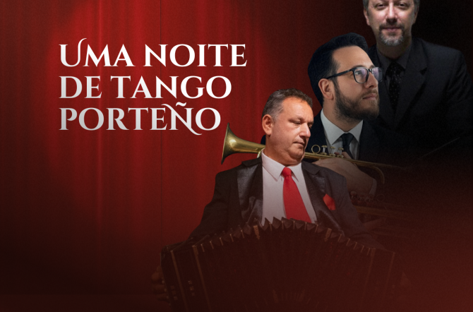 Uma Noite de Tango Porteño